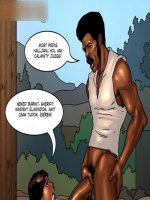 Farok-seriff 2. rész - Erotikus képregény - 120. oldal