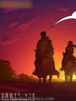 Farok-seriff 2. rész - Erotikus képregény - 122. oldal