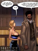 Farok-seriff 2. rész - Erotikus képregény - 124. oldal