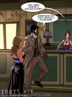 Farok-seriff 2. rész - Erotikus képregény - 125. oldal