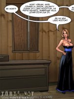 Farok-seriff 2. rész - Erotikus képregény - 126. oldal