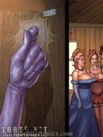 Farok-seriff 2. rész - Erotikus képregény - 127. oldal