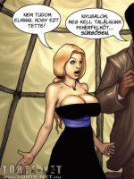 Farok-seriff 2. rész - Erotikus képregény - 13. oldal