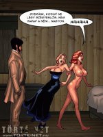 Farok-seriff 2. rész - Erotikus képregény - 132. oldal