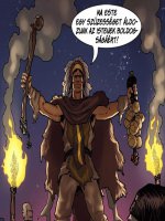 Farok-seriff 2. rész - Erotikus képregény - 14. oldal