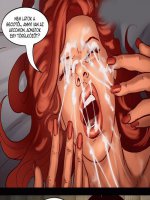 Farok-seriff 2. rész - Erotikus képregény - 152. oldal