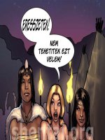 Farok-seriff 2. rész - Erotikus képregény - 18. oldal