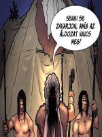 Farok-seriff 2. rész - Erotikus képregény - 19. oldal
