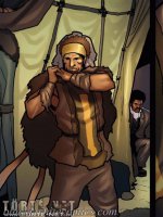 Farok-seriff 2. rész - Erotikus képregény - 22. oldal