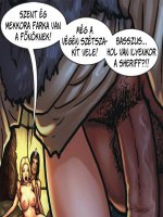 Farok-seriff 2. rész - Erotikus képregény - 31. oldal