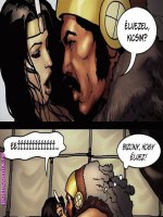 Farok-seriff 2. rész - Erotikus képregény - 41. oldal