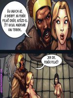 Farok-seriff 2. rész - Erotikus képregény - 45. oldal