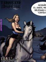 Farok-seriff 2. rész - Erotikus képregény - 48. oldal