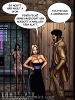 Farok-seriff 2. rész - Erotikus képregény - 49. oldal