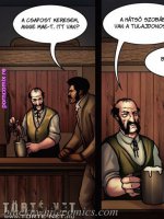 Farok-seriff 2. rész - Erotikus képregény - 50. oldal
