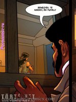 Farok-seriff 2. rész - Erotikus képregény - 83. oldal