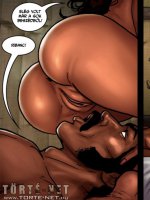 Farok-seriff 2. rész - Erotikus képregény - 93. oldal