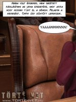 Cara Lox - A démon csókja 1-2. rész - Erotikus képregény - 12. oldal Cara Lox - A démon csókja 1-2. rész - Erotikus képregény - 12. oldal