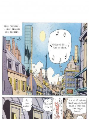 Natalie, a vetkőző légiutaskísérő - Erotikus képregény