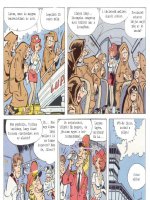 Natalie, a vetkőző légiutaskísérő - Erotikus képregény - 6. oldal