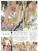 Natalie, a vetkőző légiutaskísérő - Erotikus képregény - 11. oldal