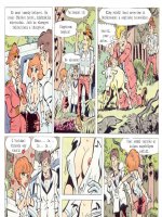 Natalie, a vetkőző légiutaskísérő - Erotikus képregény - 13. oldal