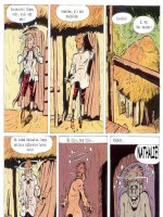 Natalie, a vetkőző légiutaskísérő - Erotikus képregény - 25. oldal