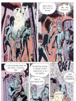 Natalie, a vetkőző légiutaskísérő - Erotikus képregény - 26. oldal