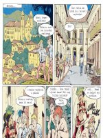 Natalie, a vetkőző légiutaskísérő - Erotikus képregény - 27. oldal