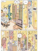 Natalie, a vetkőző légiutaskísérő - Erotikus képregény - 31. oldal