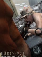 Counter-Strike - Erotikus képregény - 33. oldal