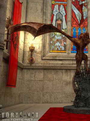 Trónok harca - Cersei és Daenerys - Erotikus képregény