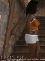 Marcus, a lovász 1. rész - Erotikus képregény - 14. oldal