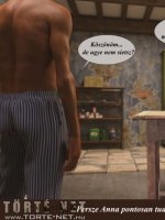 Marcus, a lovász 1. rész - Erotikus képregény - 22. oldal