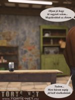 Marcus, a lovász 1. rész - Erotikus képregény - 23. oldal