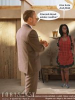 Marcus, a lovász 1. rész - Erotikus képregény - 26. oldal