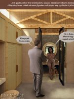 Marcus, a lovász 1. rész - Erotikus képregény - 29. oldal