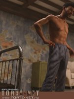 Marcus, a lovász 1. rész - Erotikus képregény - 35. oldal