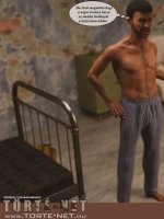 Marcus, a lovász 1. rész - Erotikus képregény - 38. oldal