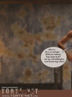 Marcus, a lovász 1. rész - Erotikus képregény - 40. oldal