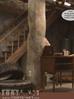 Marcus, a lovász 1. rész - Erotikus képregény - 48. oldal