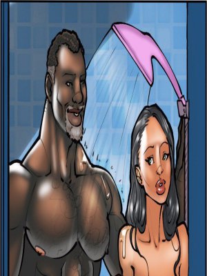 A fiam legjobb barátjának apja 3-4. rész - Erotikus képregény