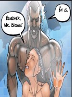 A fiam legjobb barátjának apja 3-4. rész - Erotikus képregény