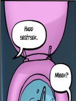 A fiam legjobb barátjának apja 3-4. rész - Erotikus képregény - 8. oldal