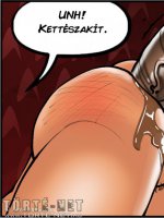 A fiam legjobb barátjának apja 3-4. rész - Erotikus képregény - 17. oldal