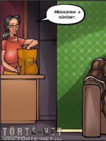 A fiam legjobb barátjának apja 3-4. rész - Erotikus képregény - 29. oldal