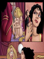 Mesék egy kis csavarral - Erotikus képregény - 9. oldal Mesék egy kis csavarral - Erotikus képregény - 9. oldal