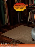 A piszkos fantázia következményei 1. rész - Erotikus képregény - 7. oldal