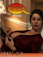 A piszkos fantázia következményei 1. rész - Erotikus képregény - 11. oldal