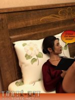 A piszkos fantázia következményei 1. rész - Erotikus képregény - 12. oldal